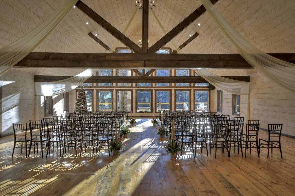 Willow Falls Resort & Wedding Venue