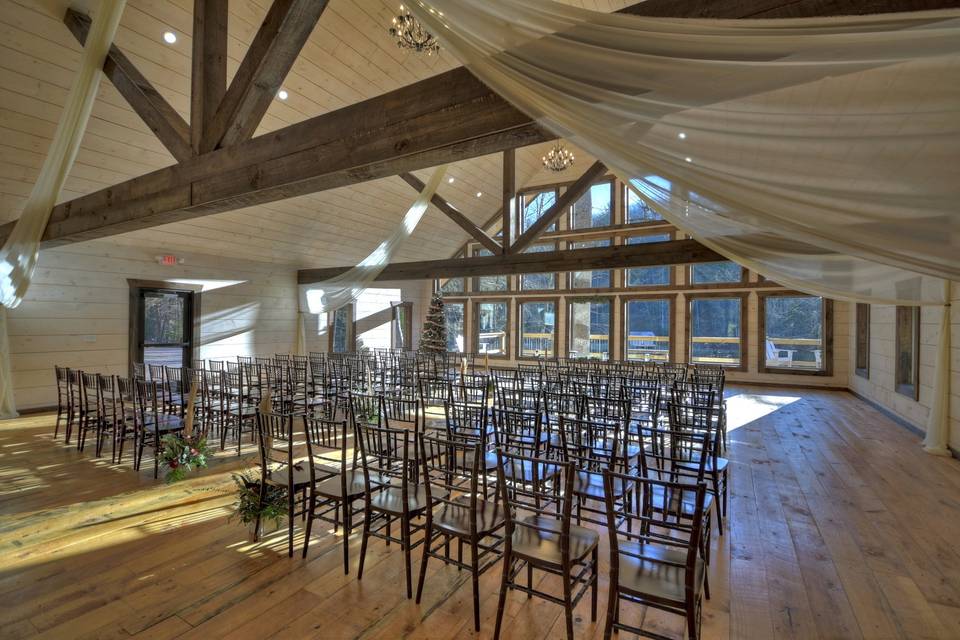 Willow Falls Resort & Wedding Venue