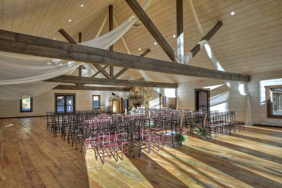 Willow Falls Resort & Wedding Venue