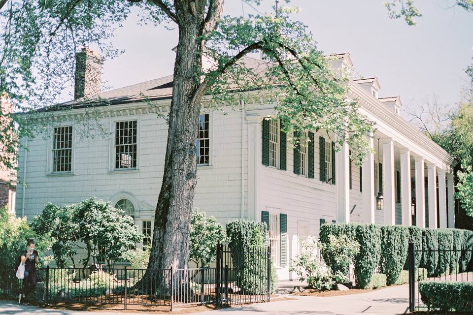 Rainier Chapter House, NSDAR