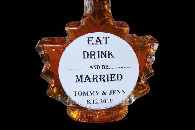 Sample Favor