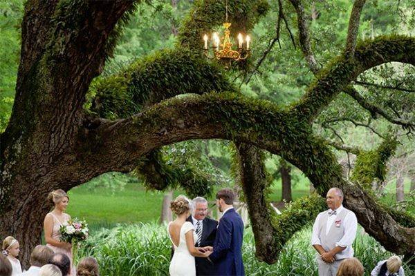 Wedding ceremony