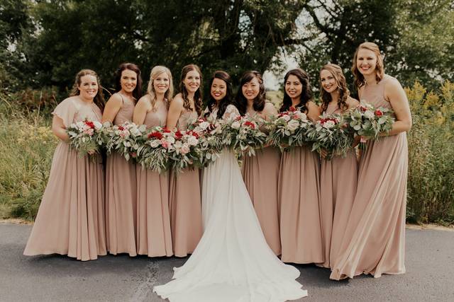Weddings Your Way Floral & Events