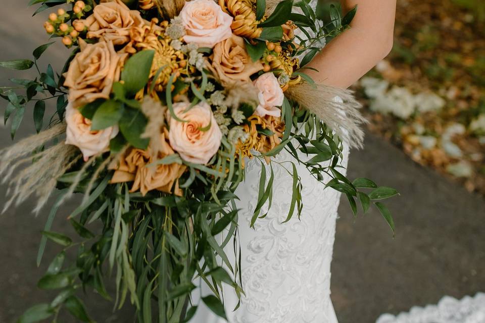 Weddings Your Way Floral & Events
