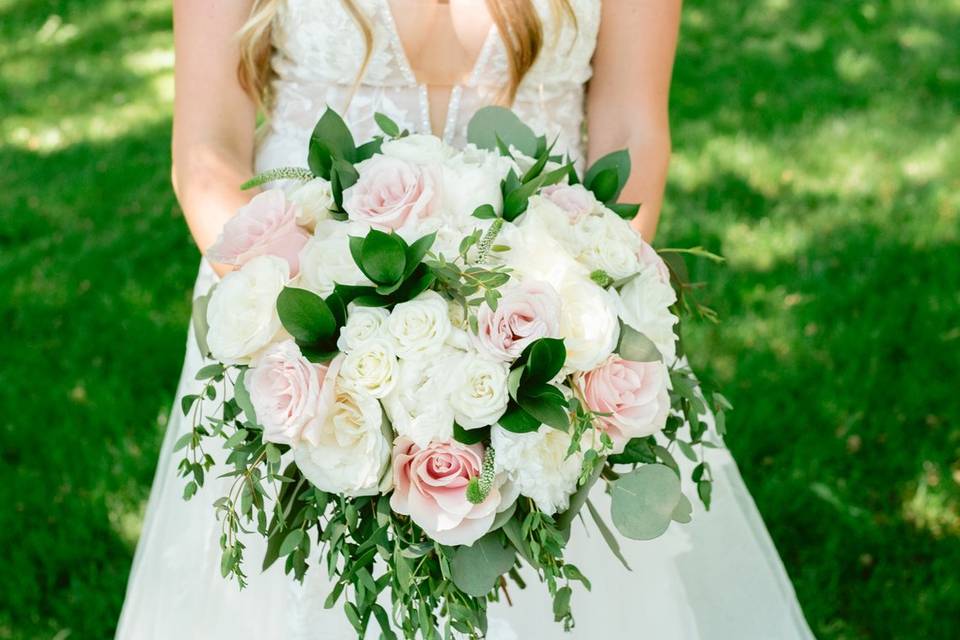 Bridal bouquet