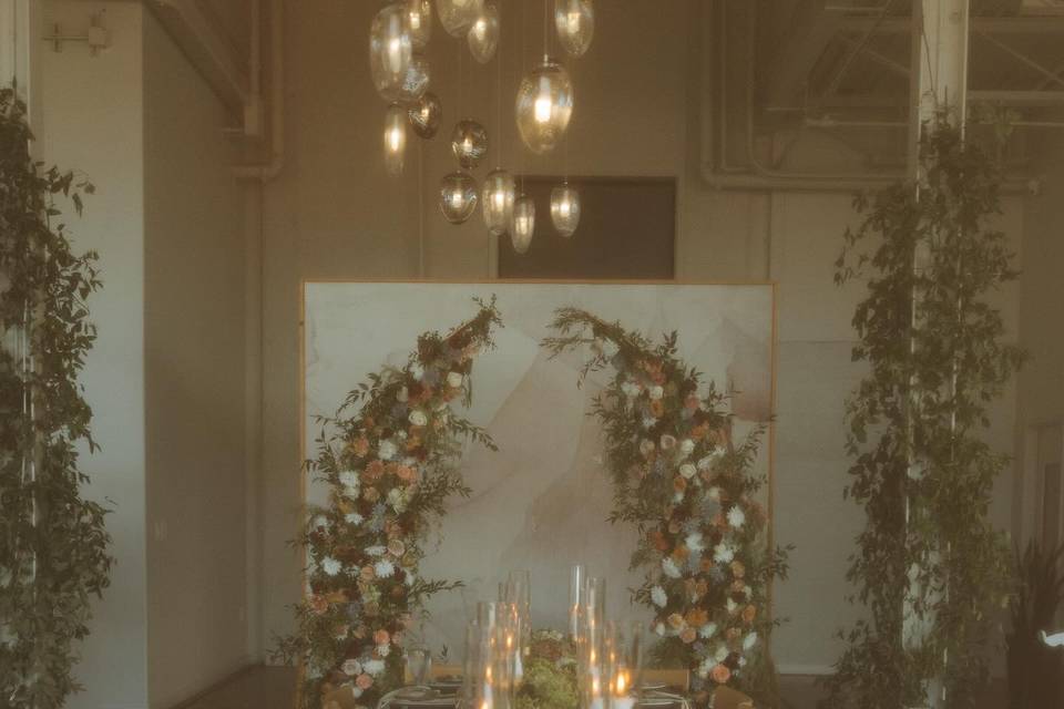 Hanging Arch