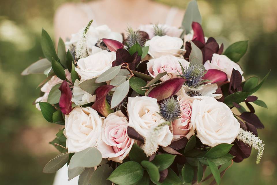 Bridal bouquet