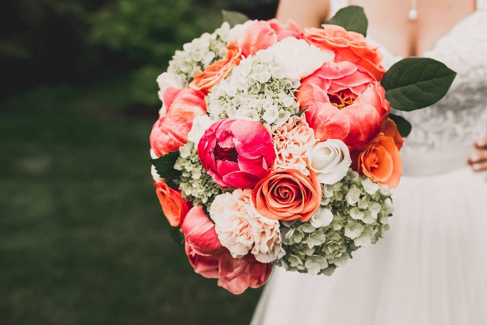 Bridal bouquet