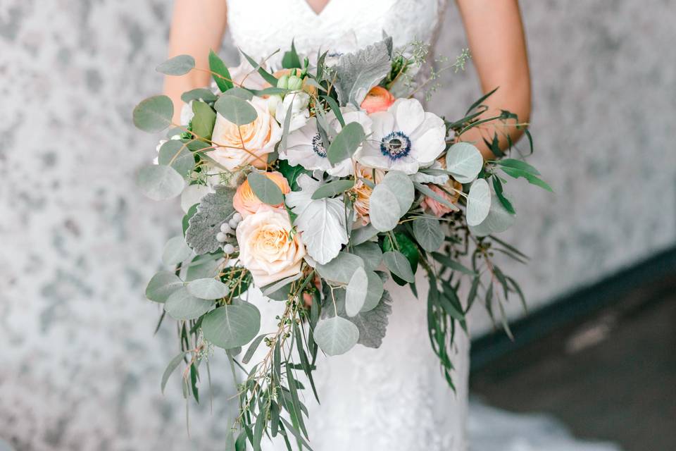 Bridal bouquet