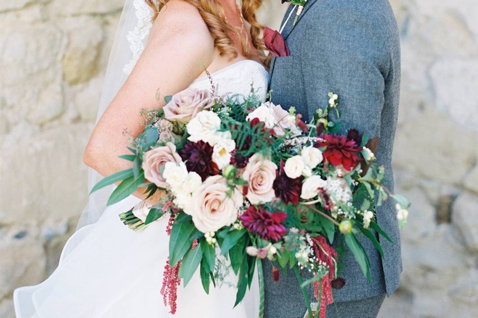 Couple's portrait