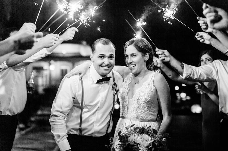 Wedding recessional