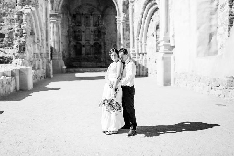 Couple's portrait