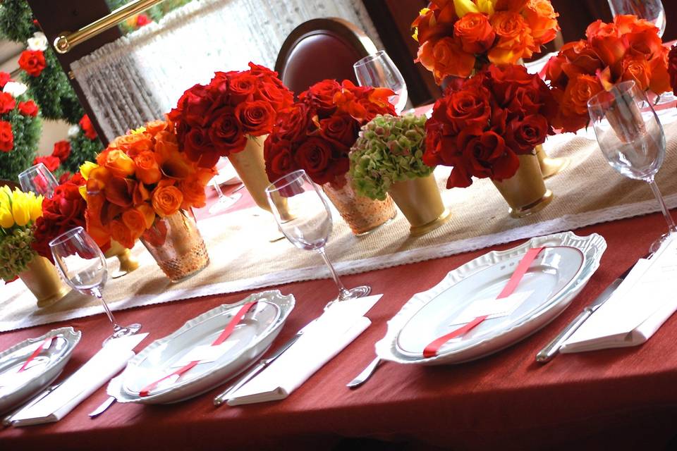 Table setting