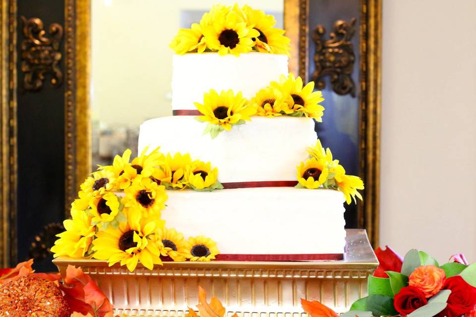 Wedding cake