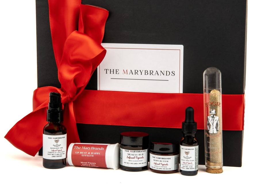 The MaryBrands Cannabis Gifts