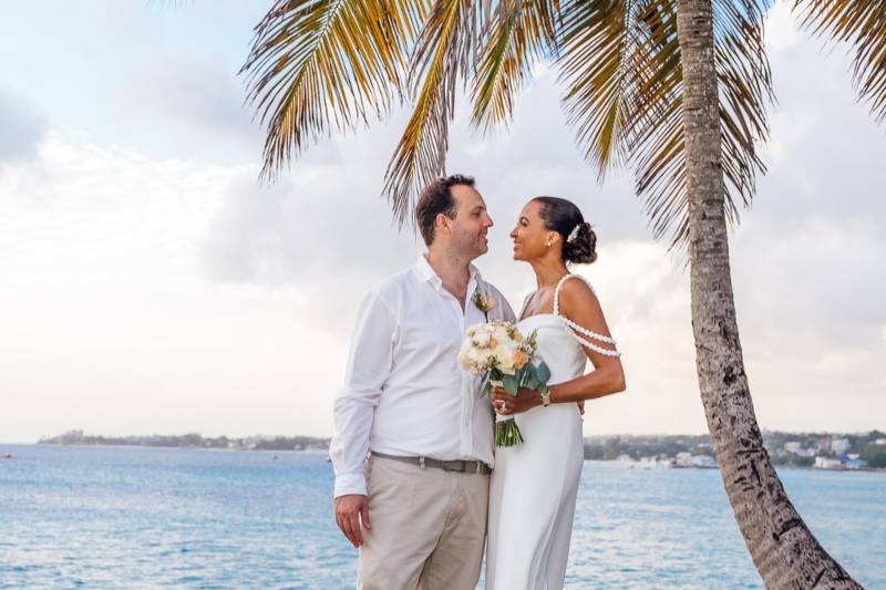 Barbados Beach Wedding