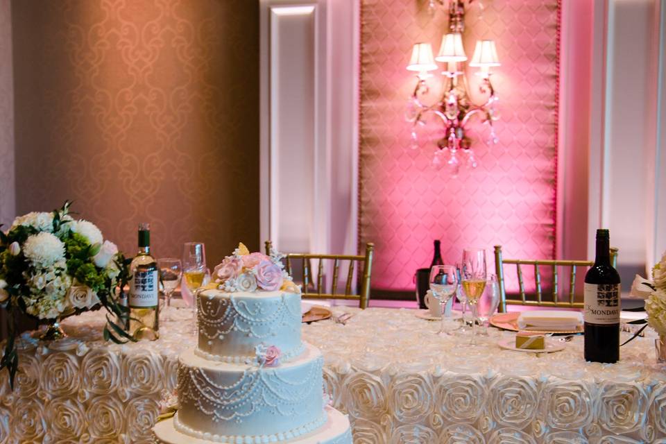 The Columns Banquets