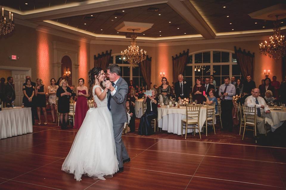 The Columns Banquets