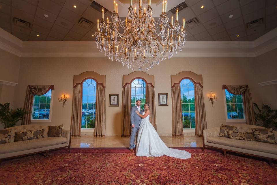 The Columns Banquets