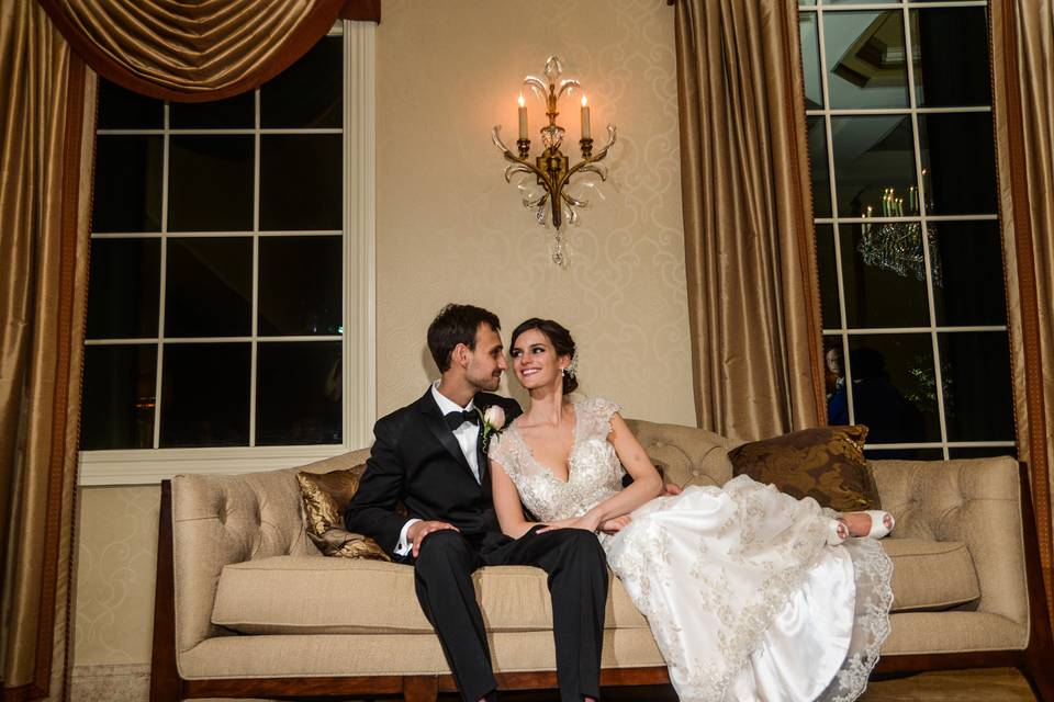 The Columns Banquets