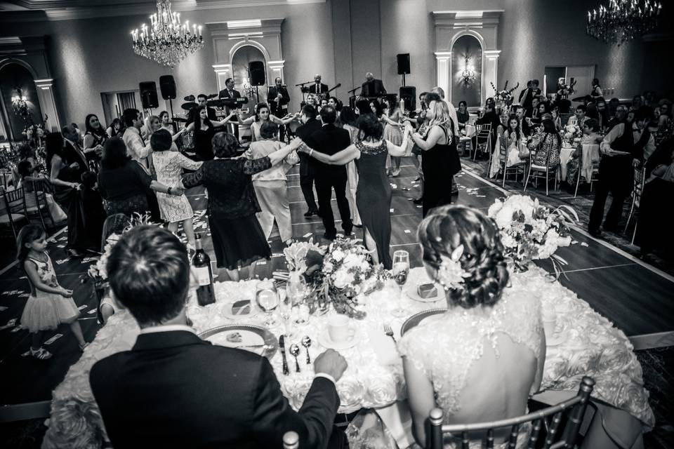 The Columns Banquets