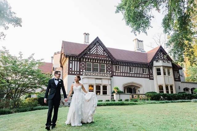 Callanwolde Wedding
