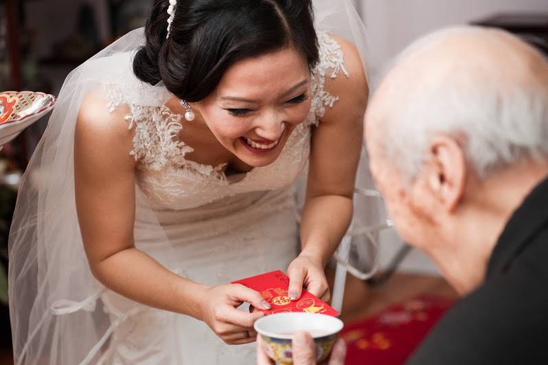 Chinese tea ceremony