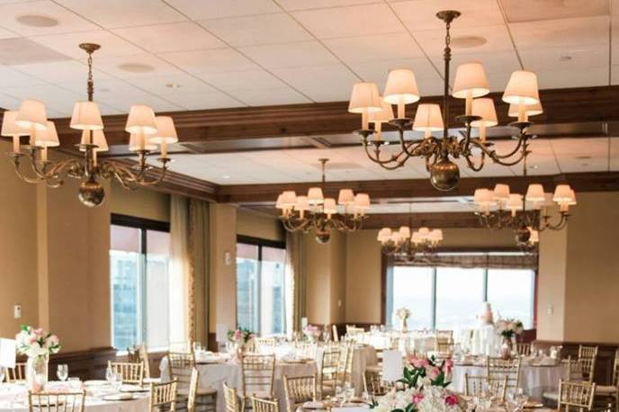 City Club of Buckhead Wedding