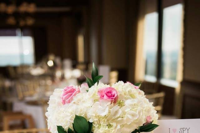 City Club of Buckhead Wedding