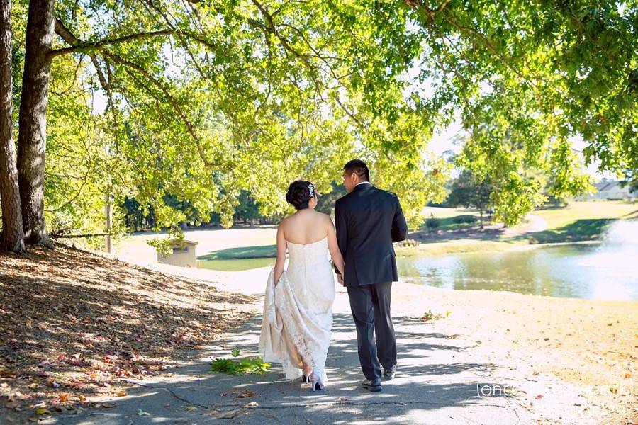 Berkeley Hills CC wedding