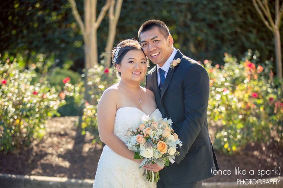 Berkeley Hills CC wedding