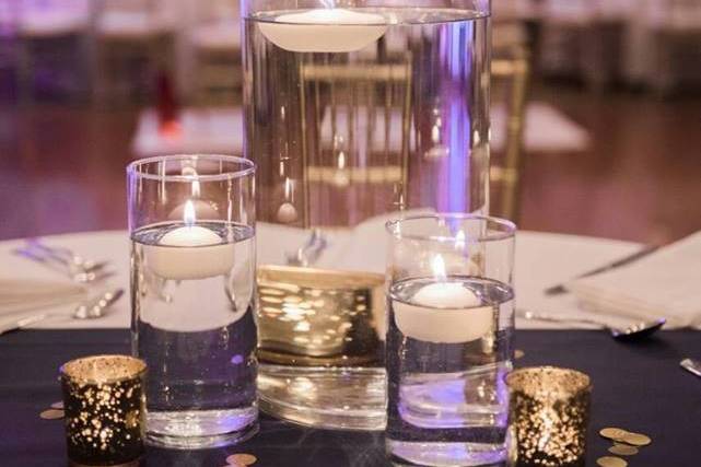 Simple Centerpieces