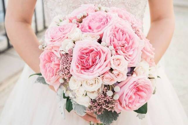 Pink Bouquet