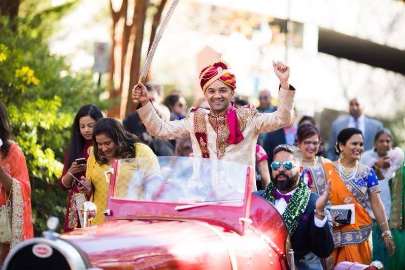 Atlanta Baraat