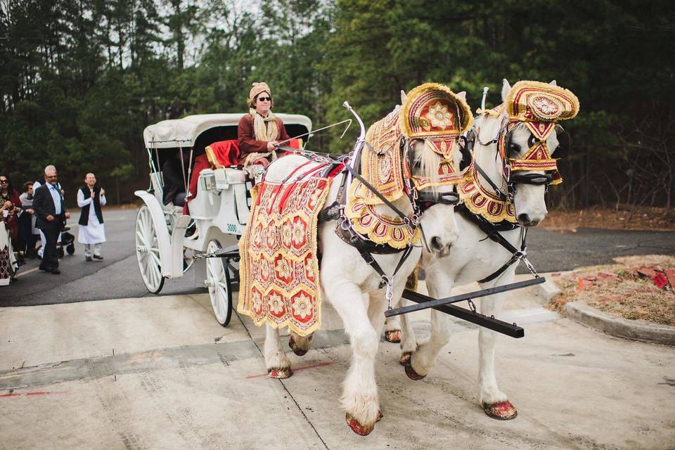 Atlanta Baraat