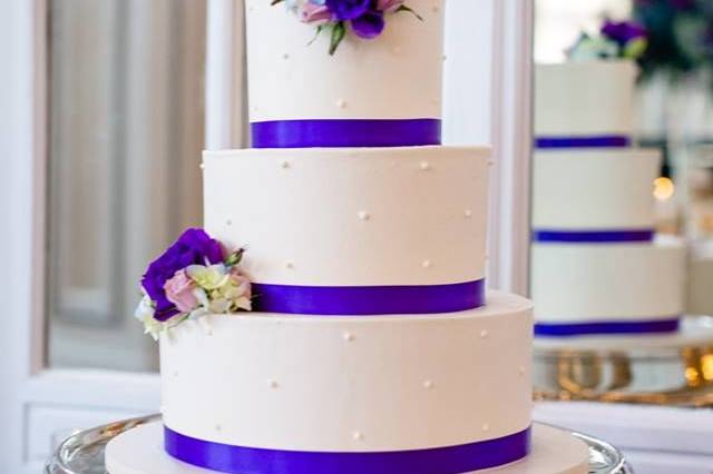 Purple Wedding aCke