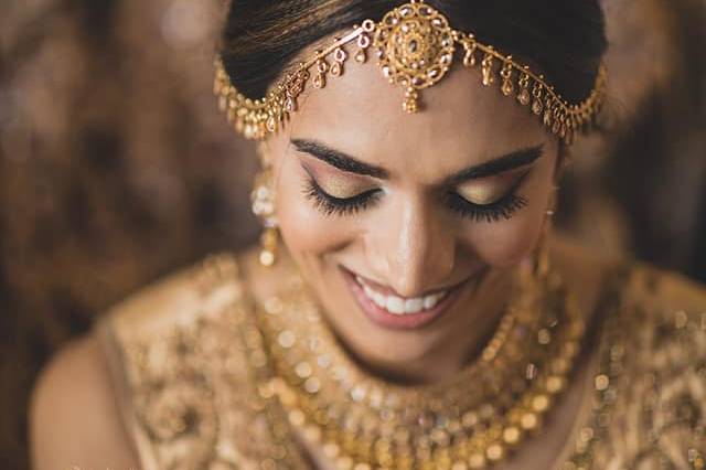 Indian bride