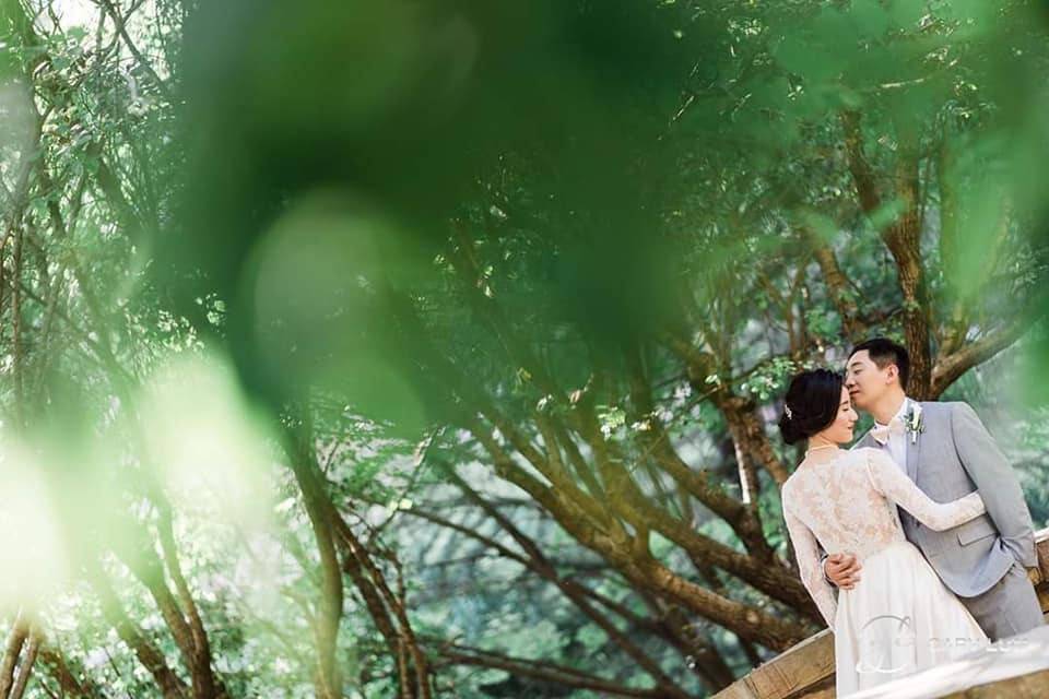 Villa Christina Wedding