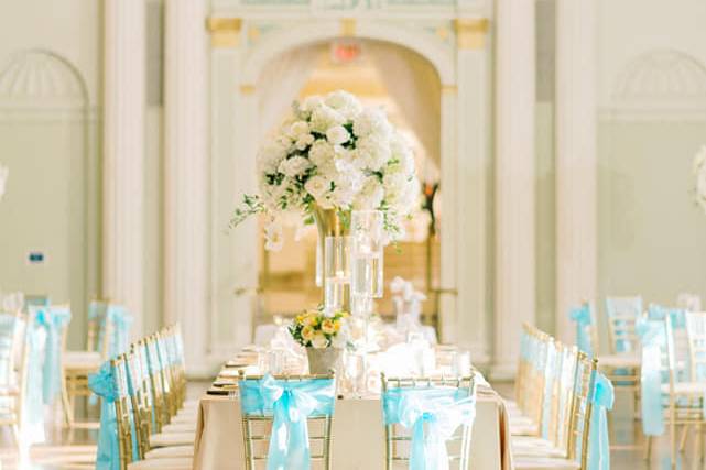 Biltmore Ballroom Wedding