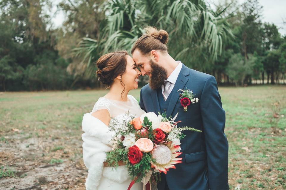 Elegant bouquet