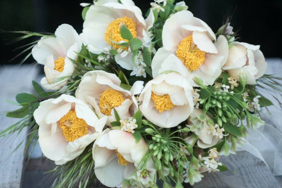 Wedding flowers