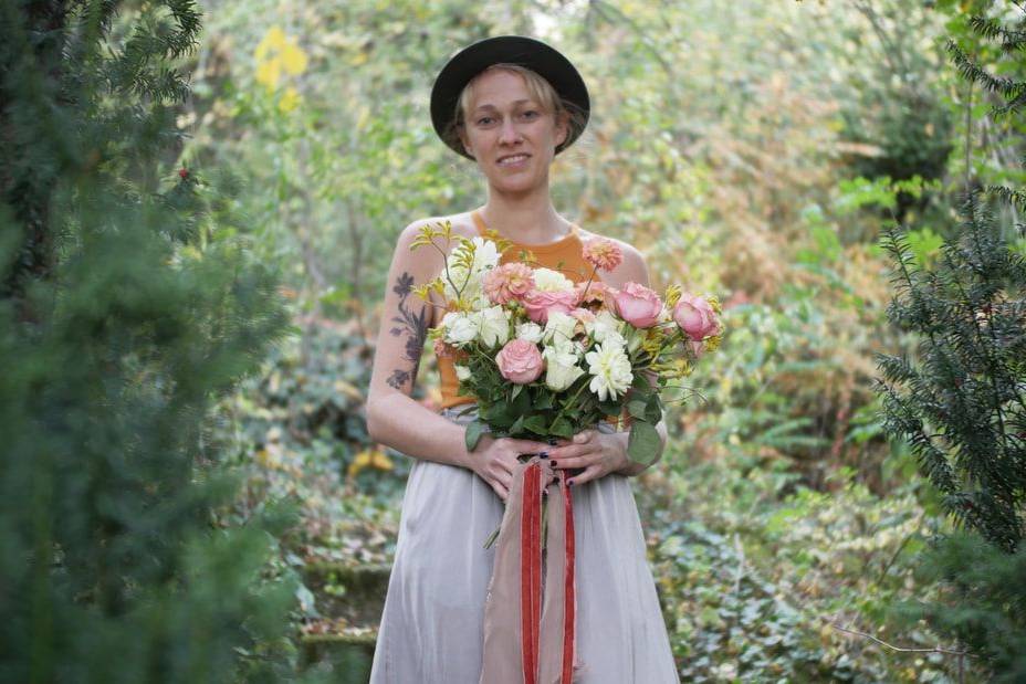 Wedding flowers