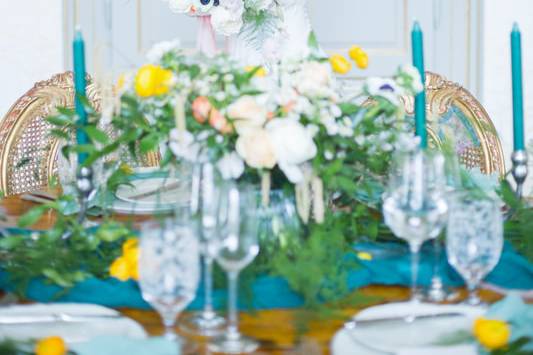 Wedding flowers