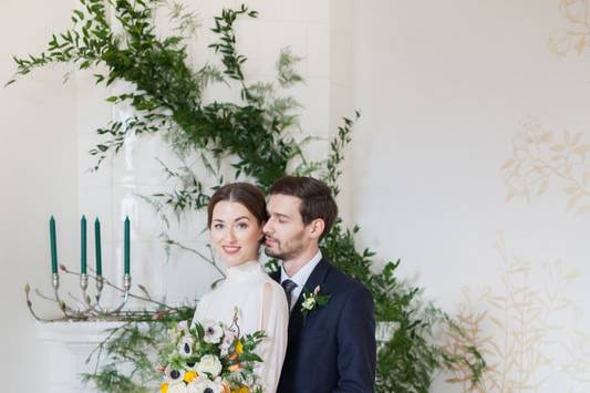 Wedding flowers
