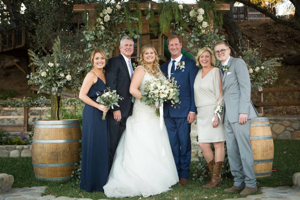 Wedding flowers