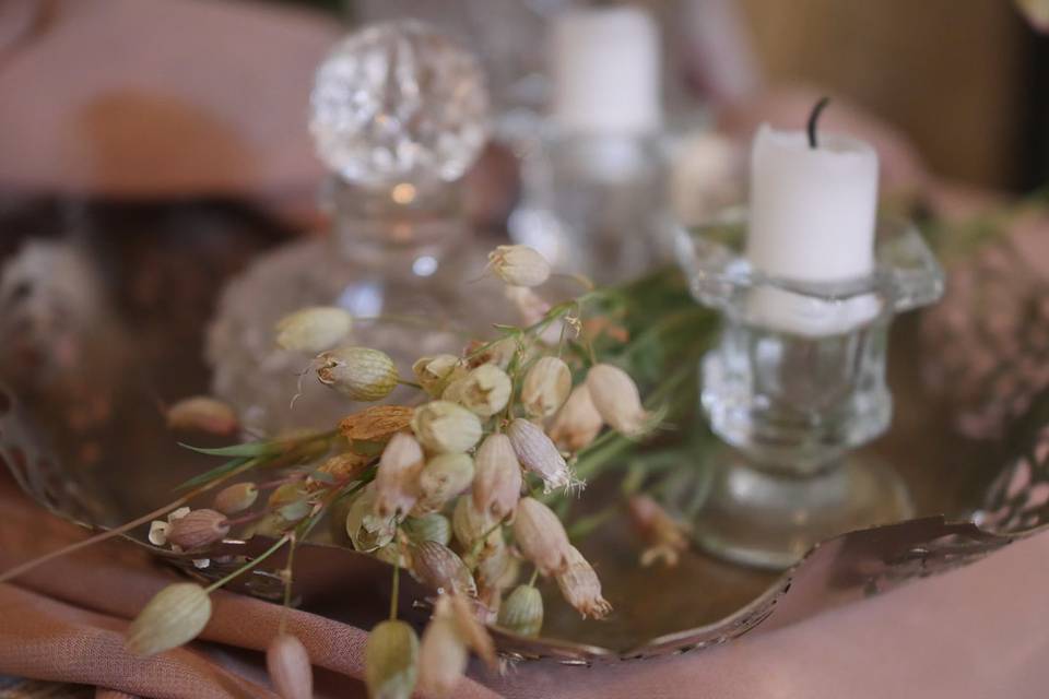 Wedding flowers