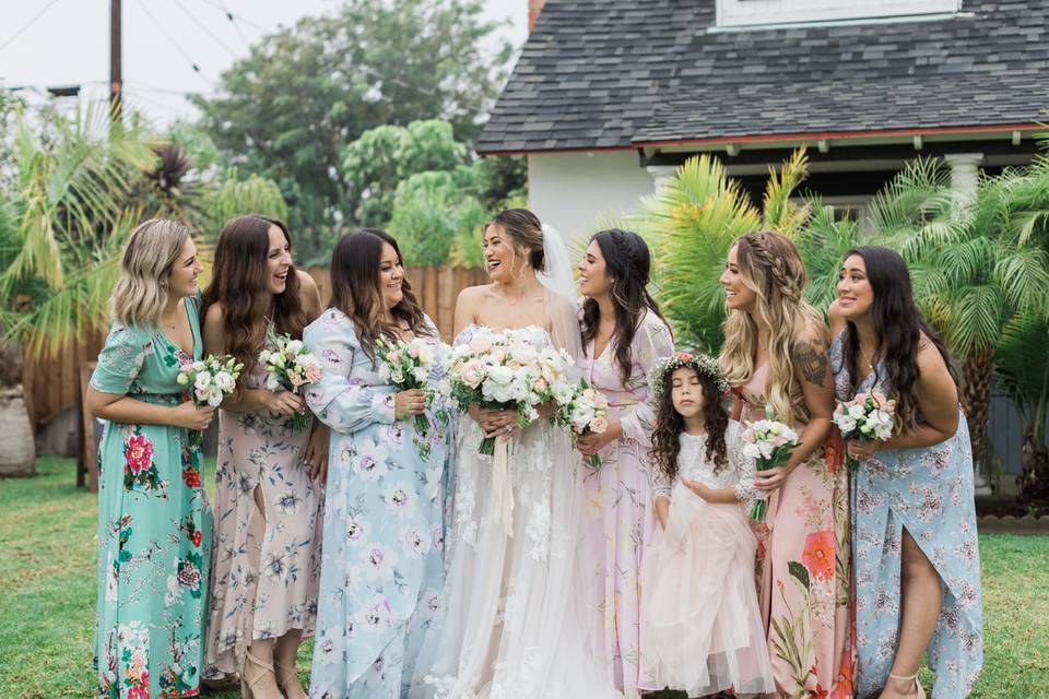Wedding flowers