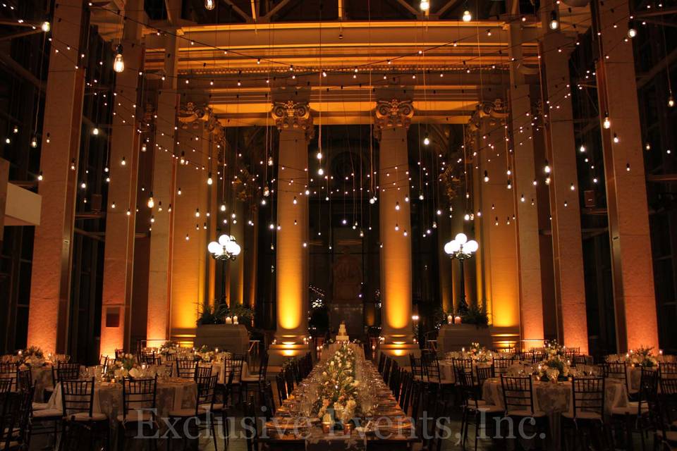 Grand Hall Reception