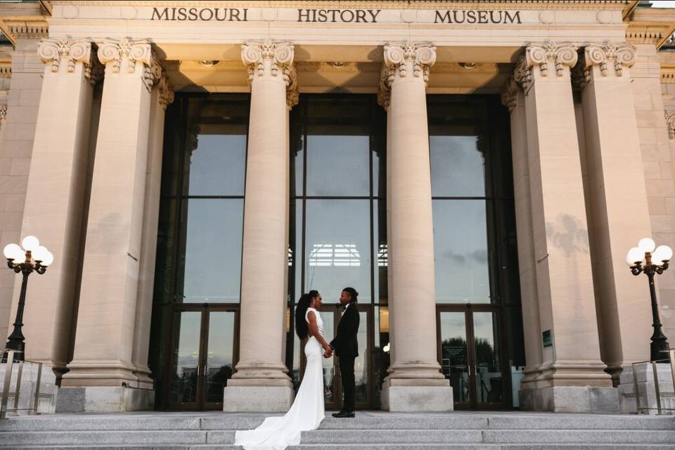 Outdoor Ceremony  History Muse