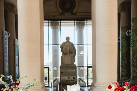 Grand Hall History Museum Phot